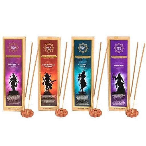 Incense giftbox Hindoe Gods image