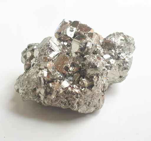 Pyritt oktaeder ca 60-100 gram  image