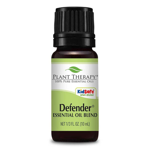 Defender Essential Oil Blend 10 ml - 100% eteriske oljer  image