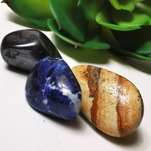 De - Stresss | Beautiful Crystal Healing Stone Gift Sets image