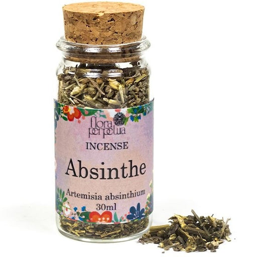 Absinthe herbal incense image