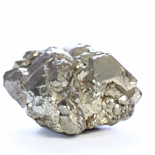 Pyritt oktaeder ca 60-100 gram  image