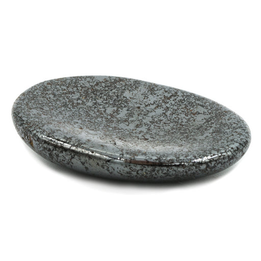 Lommestein hematitt - Worry stones hematite image
