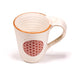 Tea and coffee mug Flower of Life image