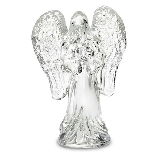 Glass Angel with frosted wings image