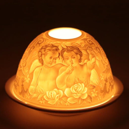 Telysholder/ Atmospheric lighting porcelain Whisperangels  image