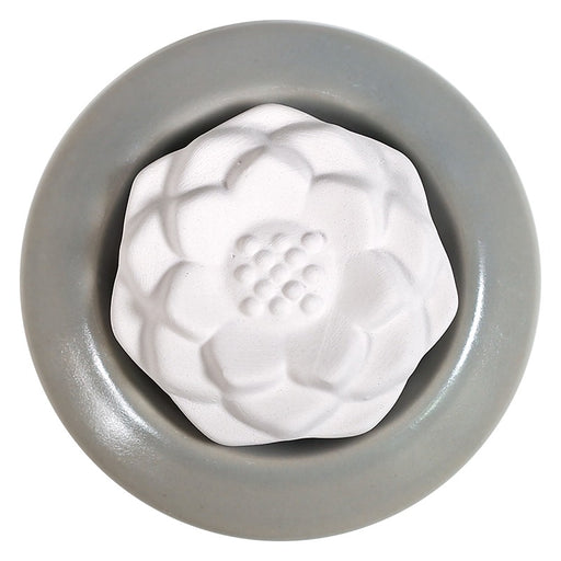 Lotus aroma stone grey image