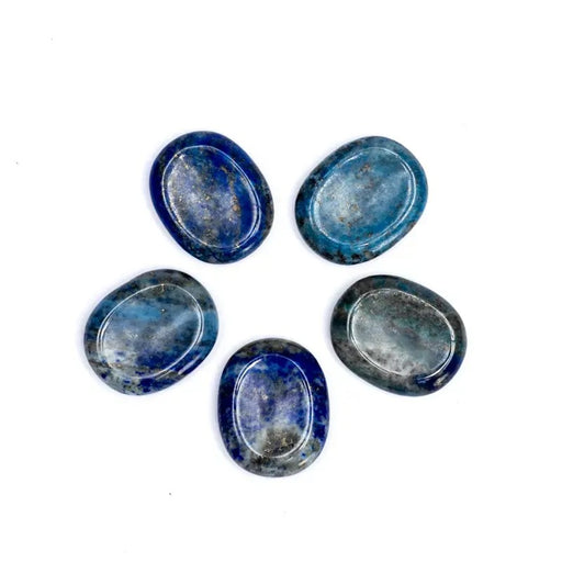 Worry stones mini lapis lazuli image