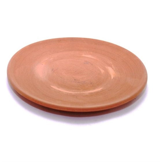 Fire-proof terracotta dish image