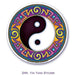 Window Sticker Yin Yang image