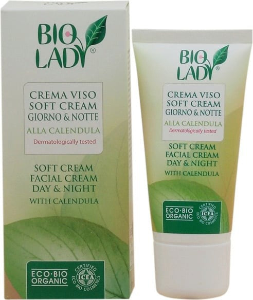 Organic Nourishing body cream with aloe and argan image