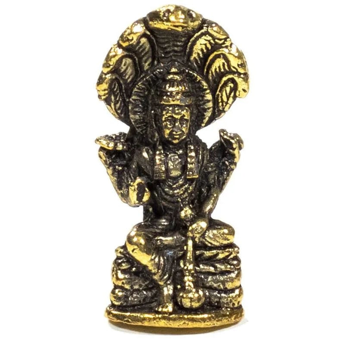 Vishnu statuette 3,5 cm