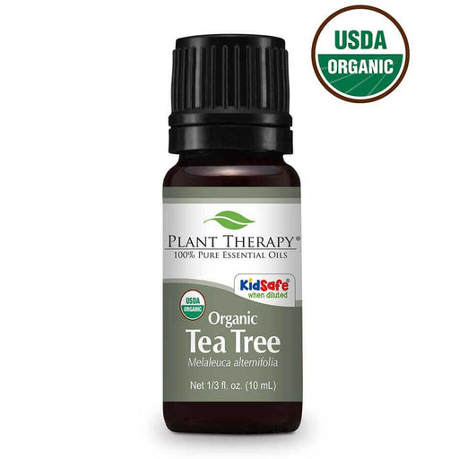 Tea Tree Organic Essential Oil 10 ml  image