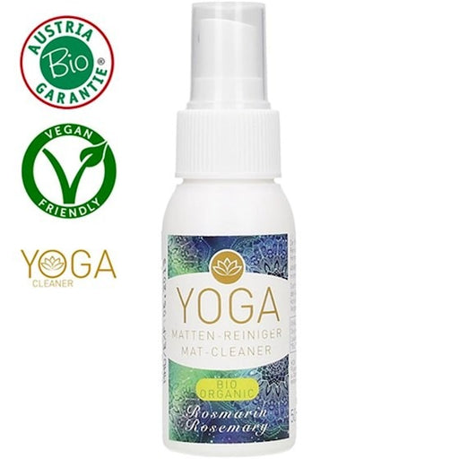 Yoga mat cleaner organic Rosemary image