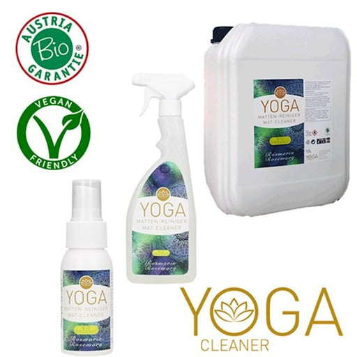 Yoga mat cleaner organic Rosemary image