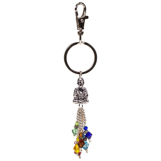 Key chain chakra buddha image