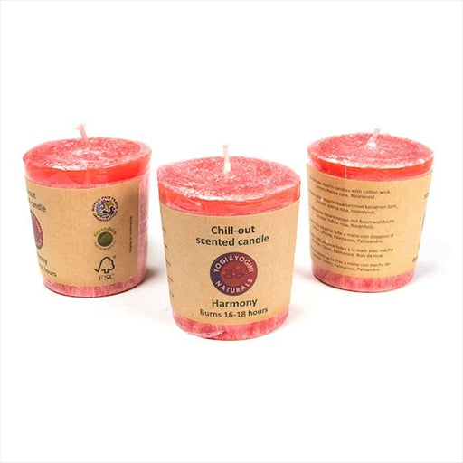 Chill-out scented candle "Harmony"- duftlys image