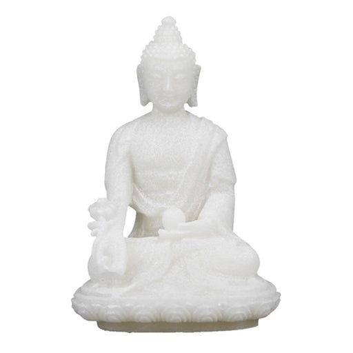 Medicine Buddha Statuette - Buddha figurer  image
