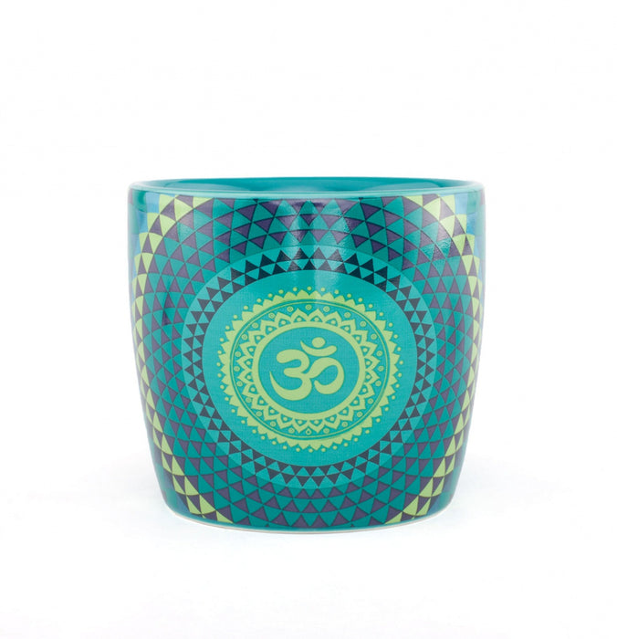 Krus/Mug Ceramic Mug Blue Mandala image