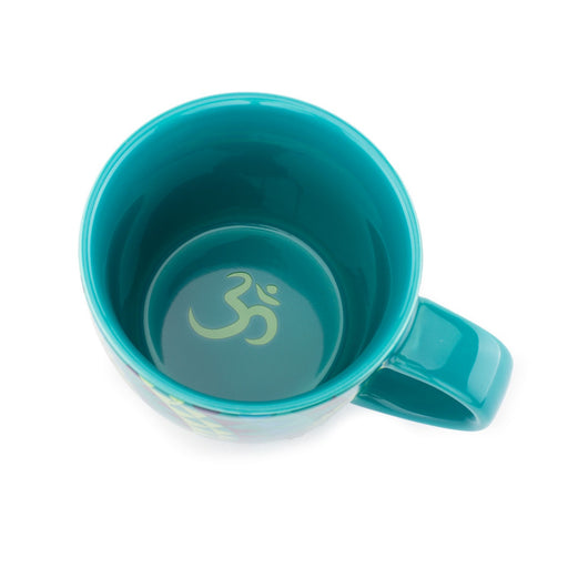Krus/Mug Ceramic Mug Blue Mandala image