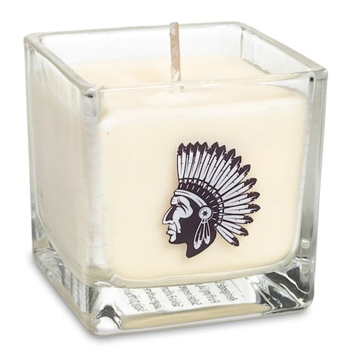 Rapeseed wax scented candle White sage image