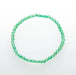 Agat, grønn armbånd 4 mm image