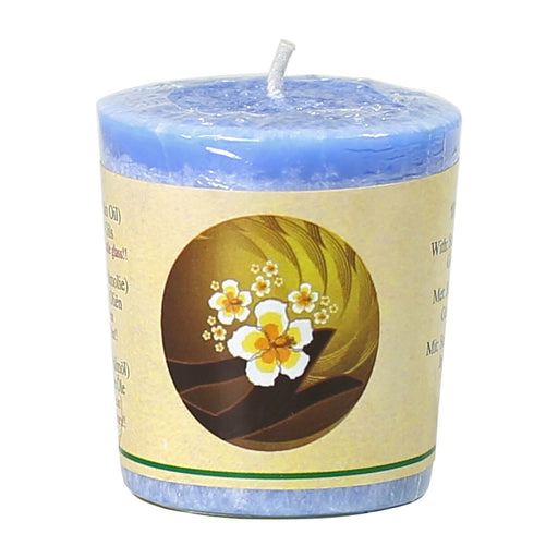 Chill-out scented candle Mountain Air stearin - duftlys image