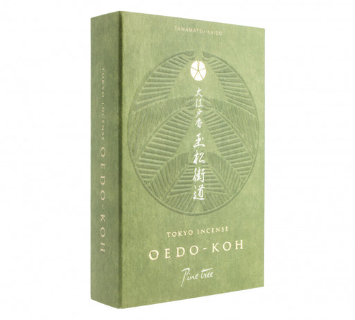 Oedo-Koh incense Pine image