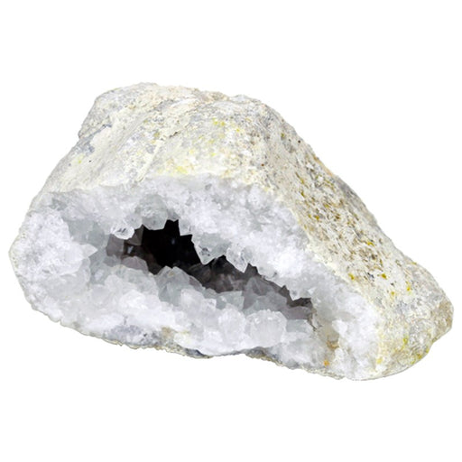 Bergkrystall geode M / Quartz Geodes From Morocco ca 170 gram (1 image