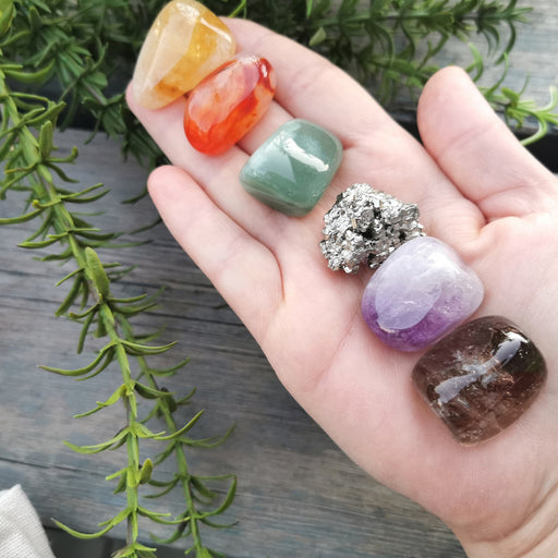 Energy Healing Crystal Kit  image