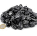 Obsidian, snøfnugg Tromlet M  AAA-kvalitet image