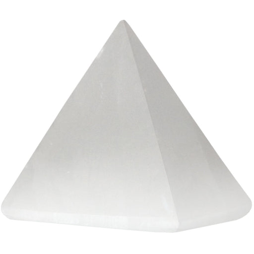 Selenitt Pyramide 40-50 mm image