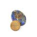 Orgonitt Lapis Lazuli flat lommestein  30 mm  image