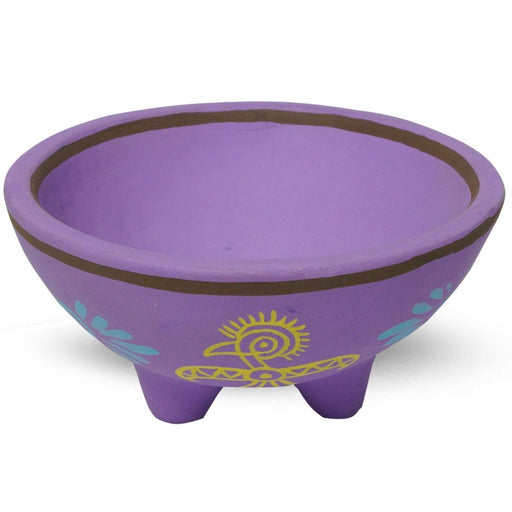 Native Soul Eagle Smudge bowl with legs image
