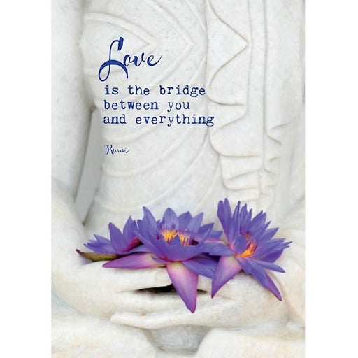 Postcards Love is the bridge.. image