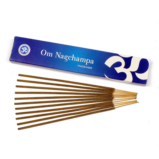 Om Incense 15 gr -  Satya Nag Champa image