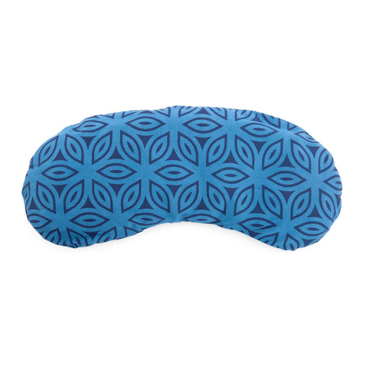 Meditasjon øye pute/ Cotton eye-pillow, vegan blue (Lotos) image