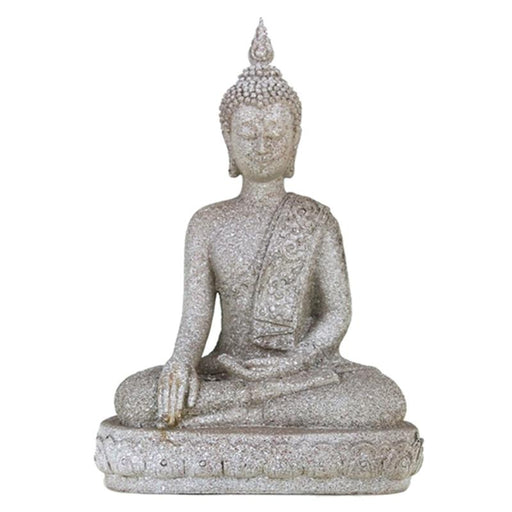 Buddha Thai Touching Earth Gesture 39 cm  image