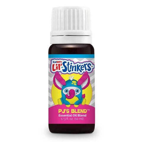 Lil' Stinkers KidSafe Aroma Plush + Signature Blend Set image