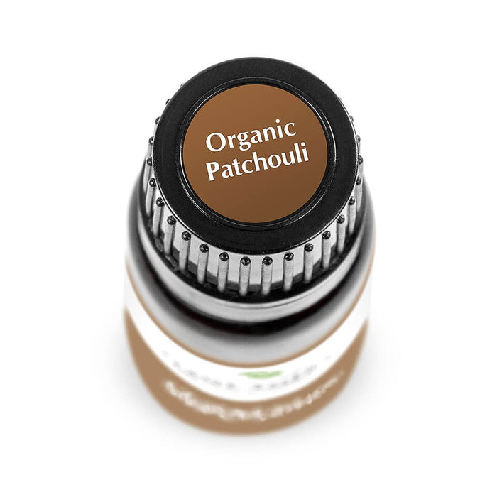 Patchouli Organic Essential Oil-eteriske oljer 10 ml  image