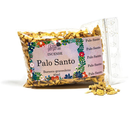 Palo Santo røkelse  - Holy Wood incense chips  image