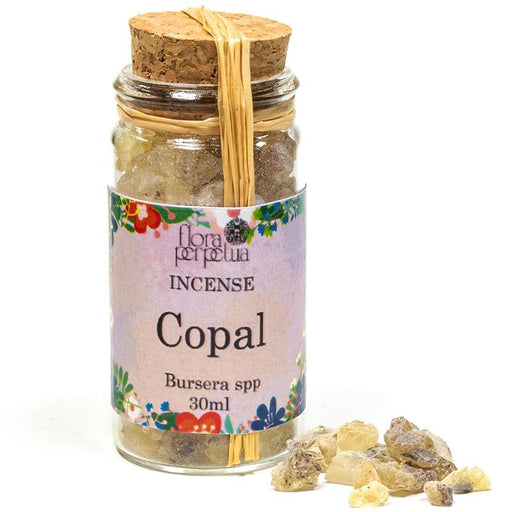 Røkelse/Incense resin Copal (Africa) image