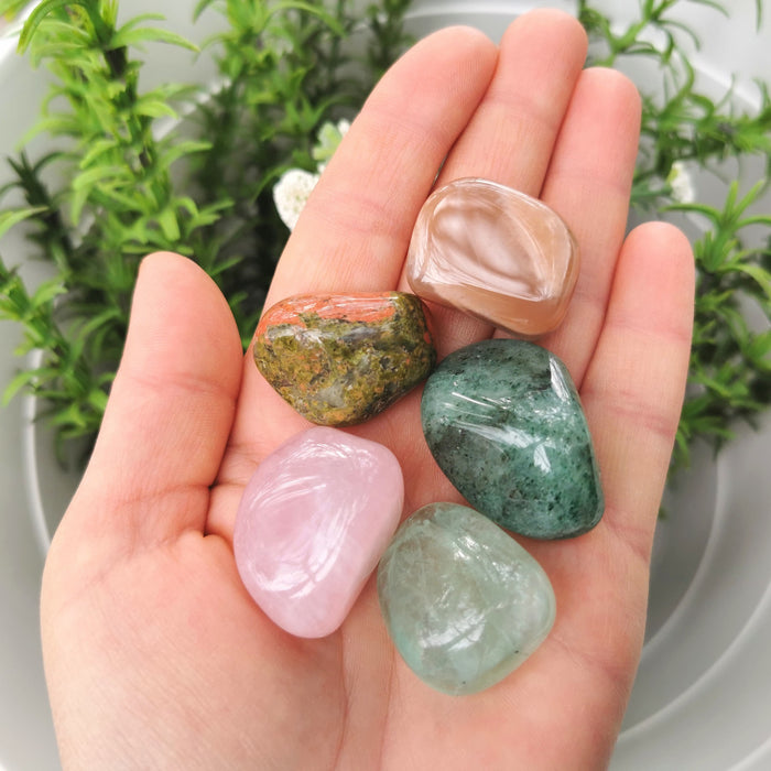 Fertility Boost Healing Crystal Kit image