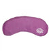 Yoga eye pillow LOTUS with lavender, model purple  image