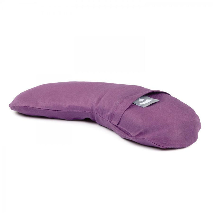 Yoga eye pillow LOTUS with lavender, model purple  image
