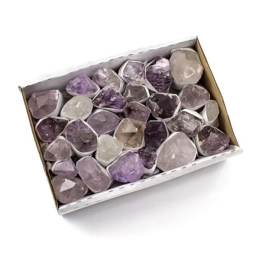  Rough amethyst points A quality  image