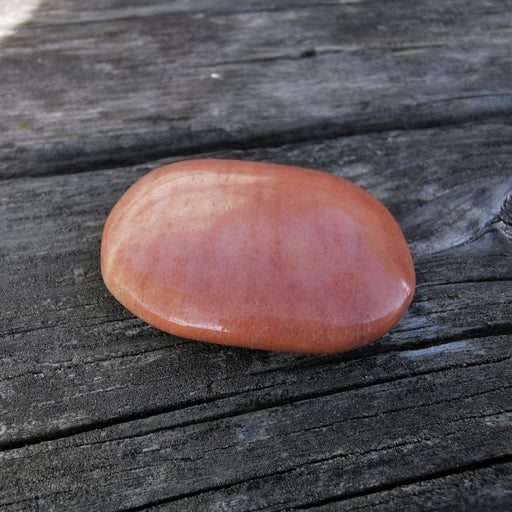 Peach Aventurine Worry Stones image