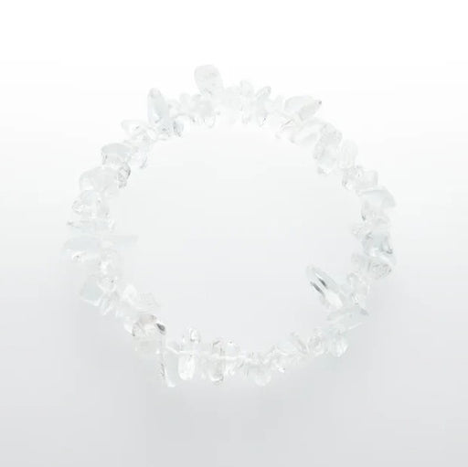 Chips Armbånd Bergkrystall /Rock Crystal Bracelet  image