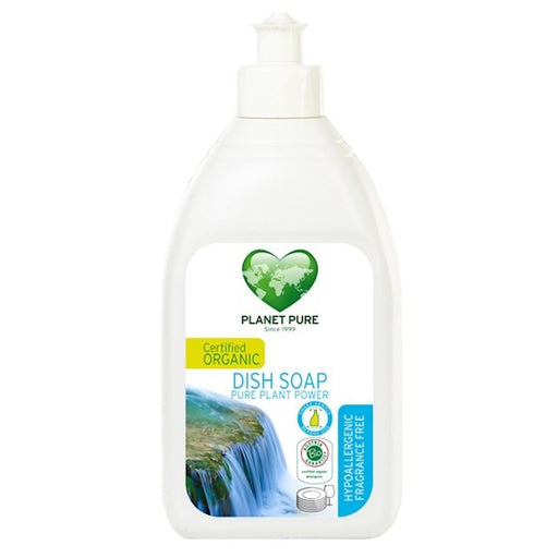 Dish soap hypoallerganic fragrance free image