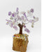 Pengetre - Ametyst Petite Natural Crystal Bonsai Tree  image
